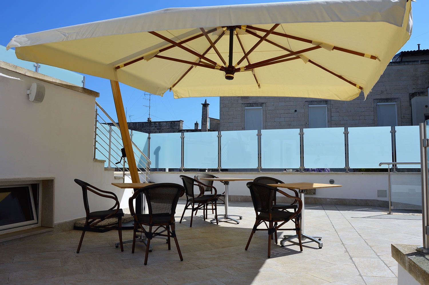 Le Club Boutique Hotel Lecce Exterior foto