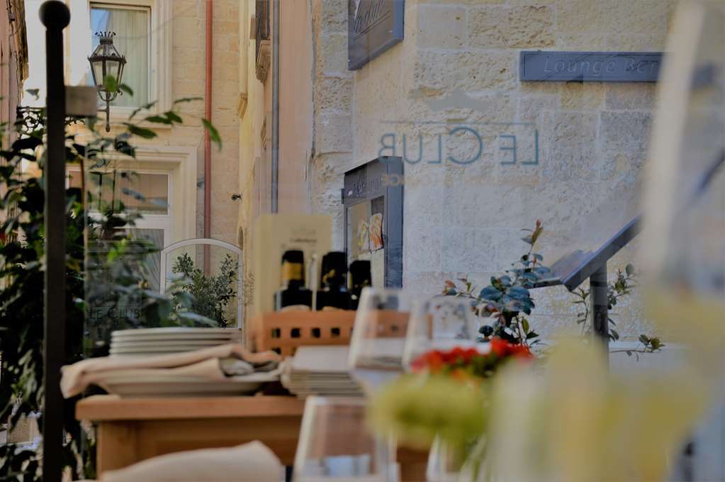 Le Club Boutique Hotel Lecce Restaurant foto