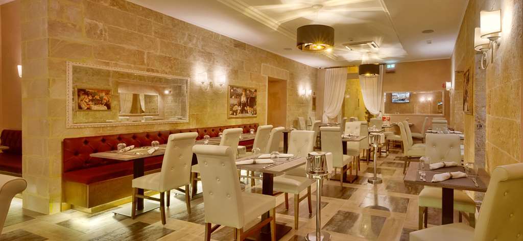 Le Club Boutique Hotel Lecce Restaurant foto