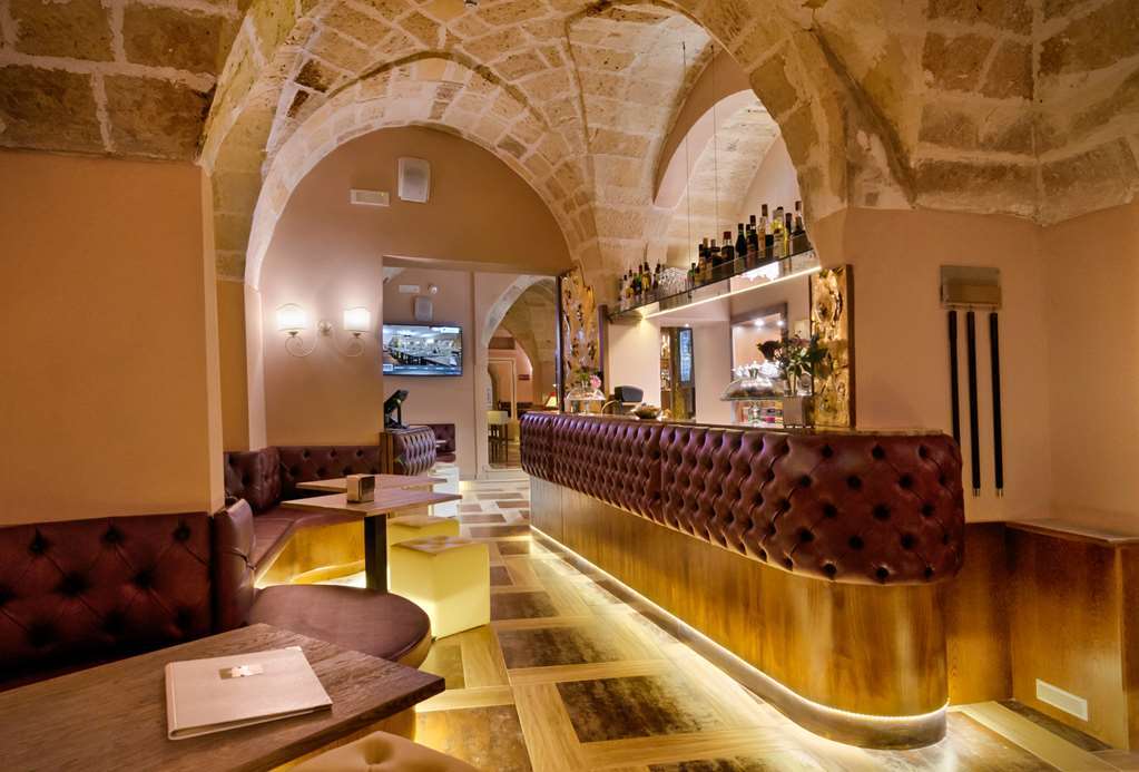 Le Club Boutique Hotel Lecce Restaurant foto