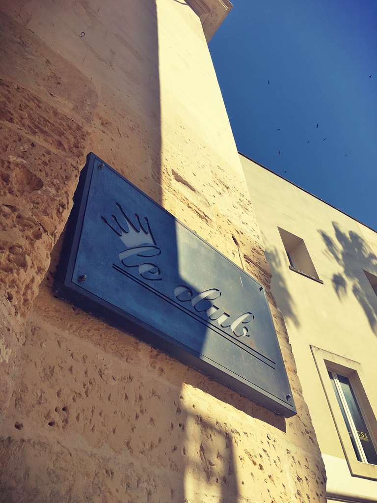 Le Club Boutique Hotel Lecce Exterior foto